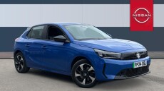 Vauxhall Corsa 100kW Design 50kWh 5dr Auto Electric Hatchback